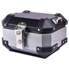 LGP 10L aluminum motorcycle top box black variant