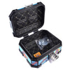 LGP 10L motorcycle top box white graphic design