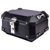 LGP 15L aluminium motorcycle top box black

