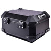 LGP 15L aluminium motorcycle top box black

