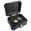 LGP 15L aluminium motorcycle top box black

