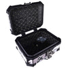 LGP 25L graphics white aluminum top box

