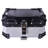 LGP 25L silver aluminum top box

