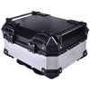 LGP 25L silver aluminum top box

