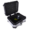 LGP 25L silver aluminum top box

