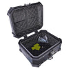 LGP 25L black aluminum top box

