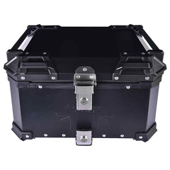 LGP 45L aluminum top box for Triumph Speed 400 black