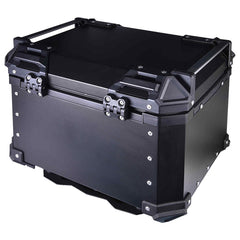LGP 45L aluminum top box for Triumph Speed 400 black