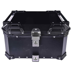 LGP 45L aluminum top box for Triumph Speed 400 black