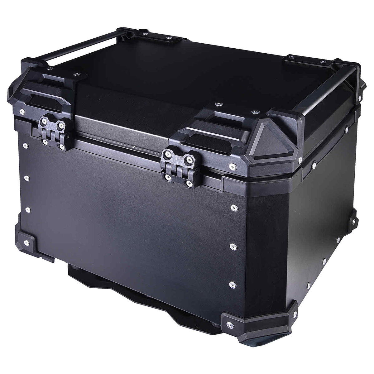 LGP 45L aluminum top box for Triumph Speed 400 black