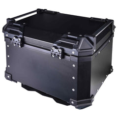 LGP 45L aluminum top box for Triumph Speed 400 black