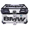 LGP 45L BMW Draw aluminum motorcycle top box black
