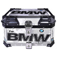 LGP 45L BMW Draw aluminum motorcycle top box black