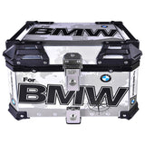 LGP 45L BMW Draw aluminum motorcycle top box black