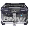 LGP 45L BMW Draw aluminum motorcycle top box black