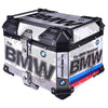 LGP 45L BMW Draw aluminum motorcycle top box black