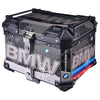 LGP 45L BMW Draw aluminum motorcycle top box black