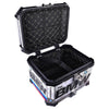 LGP 45L BMW Draw aluminum motorcycle top box black