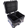 LGP 45L BMW Draw aluminum motorcycle top box black