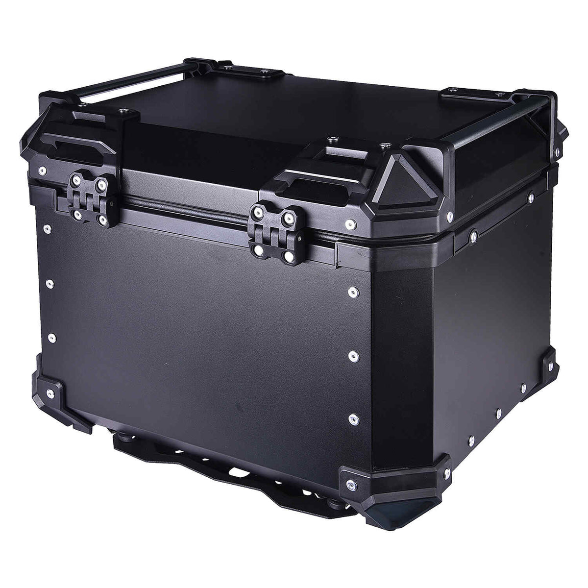 LGP 45L Double Type X motorcycle top box black