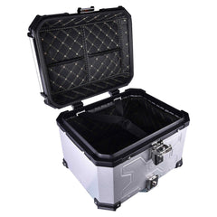 LGP 45L Double Type X motorcycle top box black