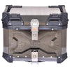 LGP 45L reflection type motorcycle top box mirror finish
