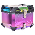LGP 45L reflection type motorcycle top box mirror finish
