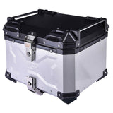 LGP 45L Type X aluminum motorcycle top box black