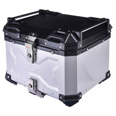 LGP 45L Type X aluminum motorcycle top box black
