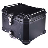 LGP 45L Type X aluminum motorcycle top box black