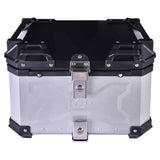 LGP 45L Type X aluminum motorcycle top box black
