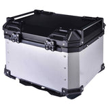 LGP 45L Type X aluminum motorcycle top box black