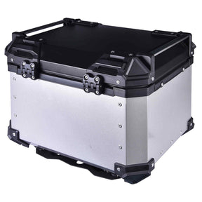 LGP 45L Type X aluminum motorcycle top box black