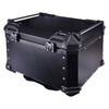 LGP 5L mini motorcycle top box black aluminum