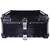 LGP 65L Type X motorcycle top box black aluminum