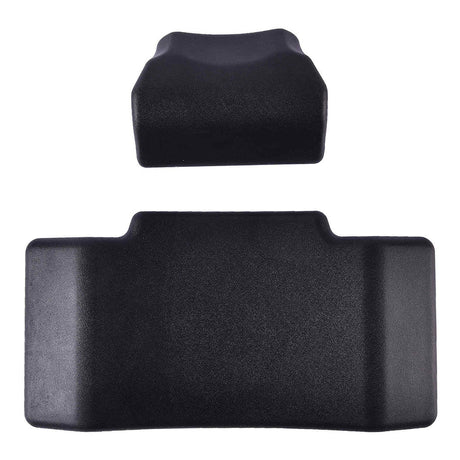 LGP motorcycle top box backrest foam cushion black