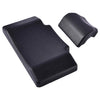 LGP motorcycle top box backrest foam cushion black