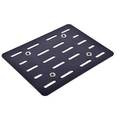 LGP 10L motorcycle top box carrier plate black