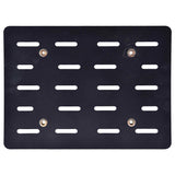 LGP 15L motorcycle top box carrier plate black