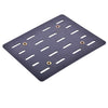 LGP 15L motorcycle top box carrier plate black