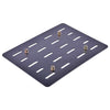 LGP 15L motorcycle top box carrier plate black