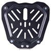 LGP 25L motorcycle top box carrier plate black
