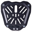 LGP 25L motorcycle top box carrier plate black