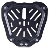 LGP 25L motorcycle top box carrier plate black