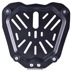 LGP 25L motorcycle top box carrier plate black