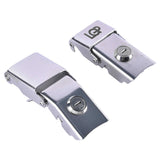 LGP motorcycle top box lock set replacement kit