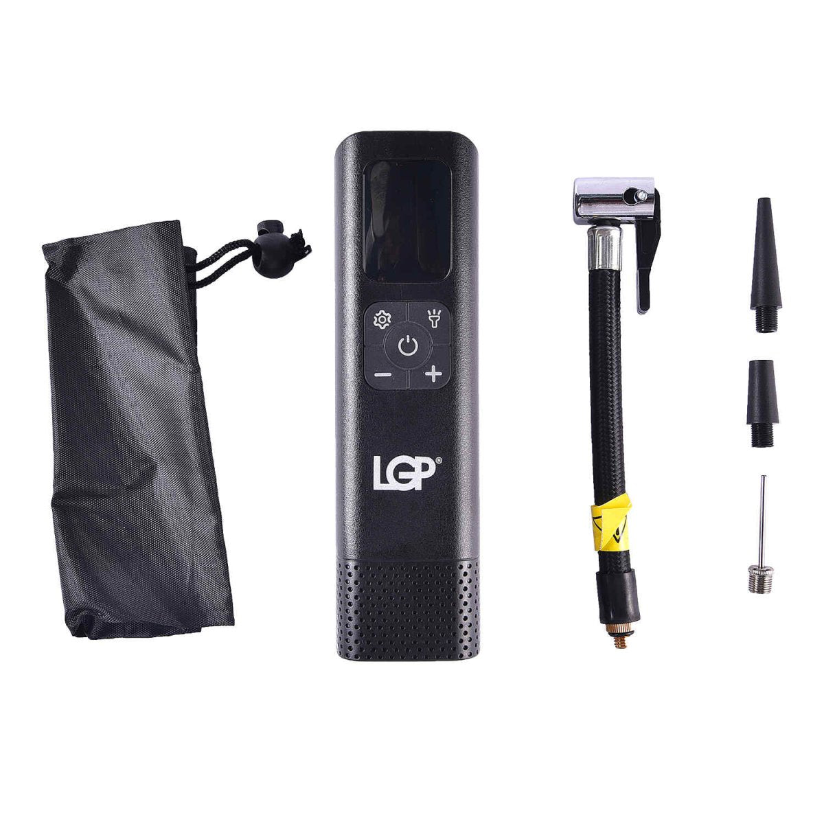 LGP T15B cordless tyre inflator 150 PSI

