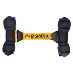 LGP motorcycle top box belt strap black pack