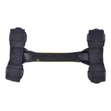 LGP motorcycle top box belt strap black pack