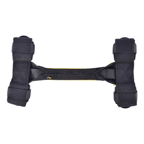 LGP motorcycle top box belt strap black pack